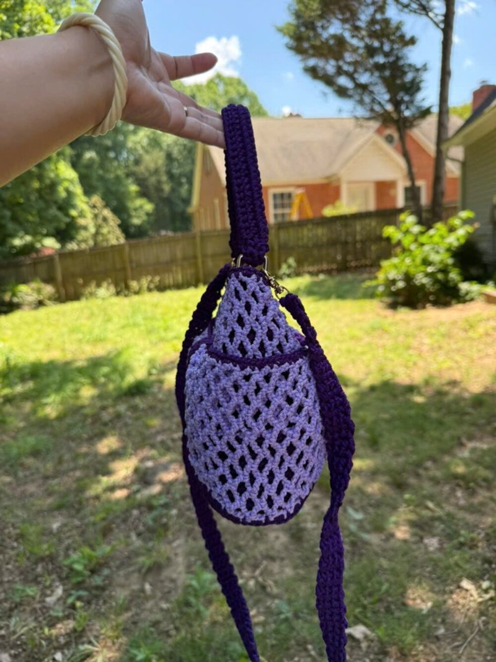 handmade bag - Picture 5 of 7